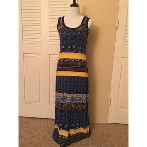 Cute and Comfortable Maxi